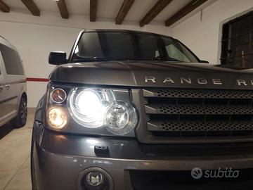 RANGE ROVER SPORT V6 TDI 4x4 land rover