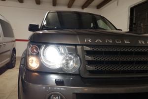 RANGE ROVER SPORT V6 TDI 4x4 land rover