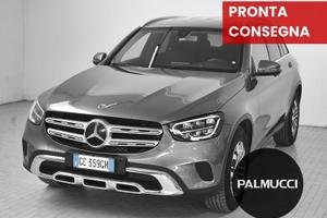 Mercedes-Benz GLC 200 d 4Matic Business aut.