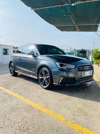 AUDI S1 2.0 TFSI QUATTRO