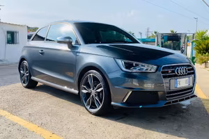 AUDI S1 2.0 TFSI QUATTRO