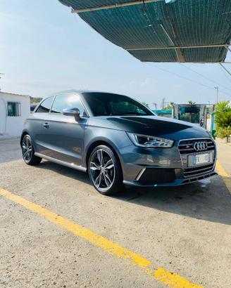 AUDI S1 2.0 TFSI QUATTRO