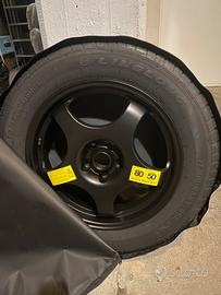 RUOTINO  MERCEDES 155/85 R18
