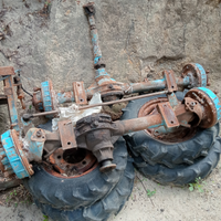 Ponti differenziali dumper