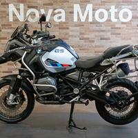 BMW R 1200 GS Adventure - Blu