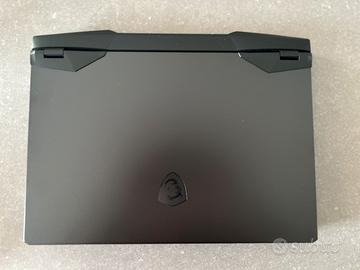 MSI GP66 Leopard 10UE Intel i7 RTX 3060 SSD 1TB