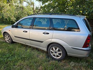 ford focus 1,8 TDCI 115 CV