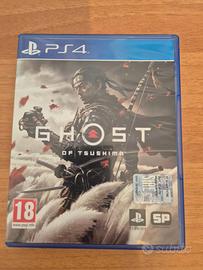 Ghost of Tsushima
