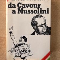 Libro da cavour a mussolini