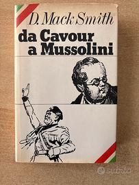 Libro da cavour a mussolini