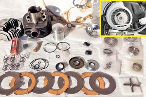 Kit Rev Motore Vespa 125 GT VNB 150 VBB GL SPRINT