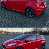 Ford Fiesta St line, OK neopatentati