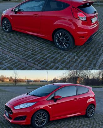 Ford Fiesta St line, OK neopatentati