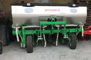 Sarchiatrice sfoggia