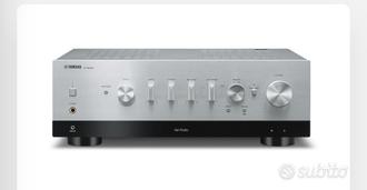 Yamaha R-N800A  			