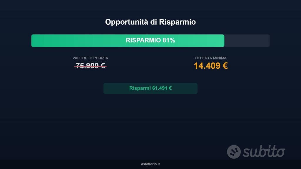 Appartamento – Monte San Giacomo, Salerno - Vista 2