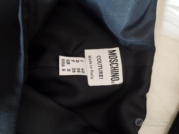 Moschino abito elegante 