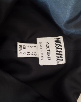 Moschino abito elegante 