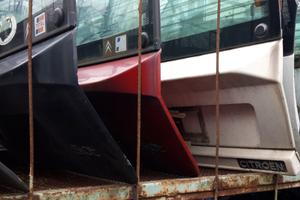 Portellone Citroen AX