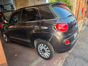 fiat 500 L