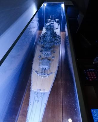 corazzata  Yamato