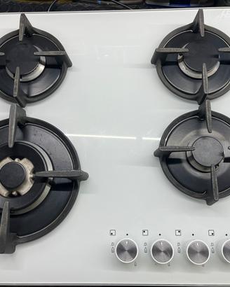 Piano cottura a gas electrolux