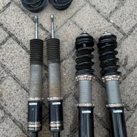 Assetto a ghiera Bc Racing per Clio 182