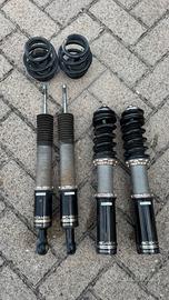 Assetto a ghiera Bc Racing per Clio 182