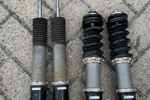 Assetto a ghiera Bc Racing per Clio 182