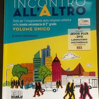 Incontro all’altro- testo scolastico