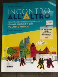 Incontro all’altro- testo scolastico