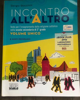 Incontro all’altro- testo scolastico