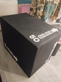 Plyobox Sidea 50x60x75cm