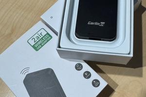 Carlin kit originale,android auto e apple car play