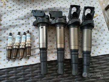Bobine e candele per Bmw serie 1/Mini