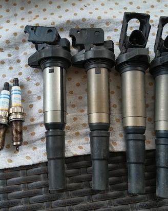 Bobine e candele per Bmw serie 1/Mini