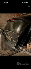 Baule ford fiesta