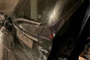 Baule ford fiesta