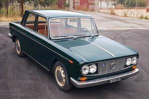 Lancia Fulvia 2C del 1967 ORIGINALE DA VETRINA