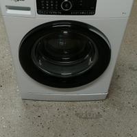 lavatrice 9kg whirpool perfetta a+