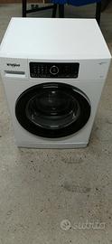 lavatrice 9kg whirpool perfetta a+