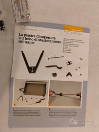 Uscita 90 Willys MB 1:8