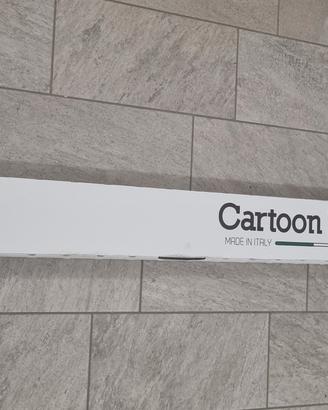 Profilo led con cartongesso 