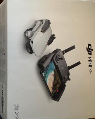 Drone DJI mini se