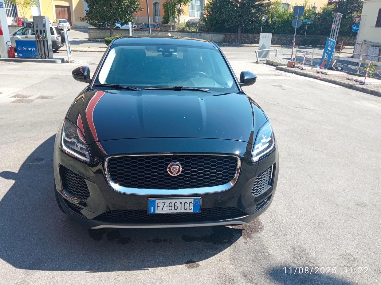 Jaguar E-Pace (X540)