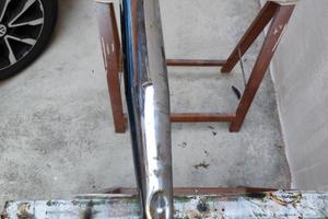 Silenziatore BMW serie R 26