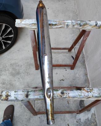 Silenziatore BMW serie R 26