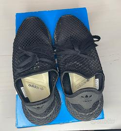 Adidas deerupt nero tg 39 1/3 (US 6 1/2)