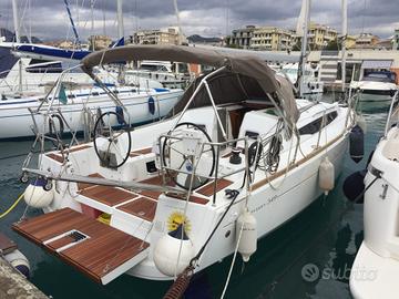Jeanneau Sun Odyssey 349 (2014)