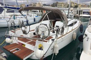 Jeanneau Sun Odyssey 349 (2014)